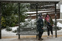 Χιονόπτωση