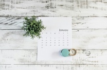 Ημερολόγιο Ιανουαρίου