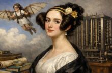 Άγνωστες Ηρωίδες : Άντα Λάβλεϊς, το κορίτσι που πετούσε 