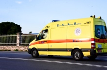 Ασθενοφόρο του ΕΚΑΒ