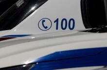 Περιπολικό της άμεσης δράσης