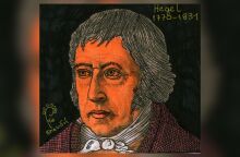 Χέγκελ και ελληνική μυθολογία ως προϋπόθεση της φιλοσοφίας