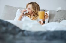 SOS από τον ΕΟΔΥ για τη γρίπη: Τα ύποπτα συμπτώματα - Υπερδιπλασιάστηκαν οι εισαγωγές ασθενών