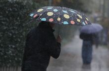 Βροχερά τα Θεοφάνια σε αρκετές περιοχές - Πού θα σημειωθούν καταιγίδες και έντονα φαινόμενα