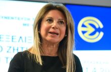 Μαρία Καρυστιανού: Το κόμμα οργανώνεται γρήγορα, δεν είναι ξεκάθαρο αν θα ηγηθώ