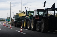 Τρακτέρ αγροτών