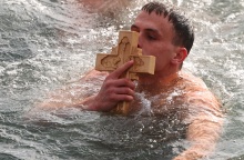 Θεοφάνια στη Θεσσαλονίκη