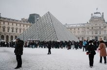 Χάος στην Ευρώπη από τις χιονοπτώσεις: -24 βαθμοί στην Αυστρία, κυκλοφοριακή συμφόρηση 960 χλμ. στο Παρίσι