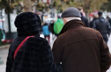 Αλλάζει το σκηνικό του καιρού την Πέμπτη: Χαμηλές θερμοκρασίες και πολύ ισχυροί άνεμοι - Πού θα χιονίσει