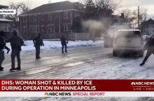 ΗΠΑ: Ομοσπονδιακός πράκτορας σκότωσε γυναίκα στη Μινεάπολη, σε επιχείρηση κατά μεταναστών