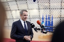 Κυριάκος Μητσοτάκης