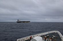 Η πρώτη αντίδραση της Ρωσίας για την κατάσχεση του δεξαμενόπλοιου από τις ΗΠΑ: Παραβιάζει το θαλάσσιο δίκαιο