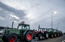 Τρακτέρ αγροτών