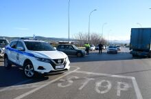 ΕΛΑΣ για αγροτικά μπλόκα: Δεν υπάρχει ολική διακοπή κυκλοφορίας στο εθνικό οδικό δίκτυο