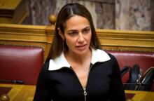 Η Δόμνα Μιχαηλίδου