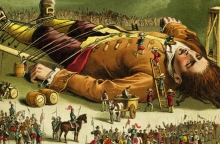 «Ταξίδια του Γκιούλιβερ»