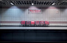 Σταθμός Μετρό «Νέος Κόσμος»