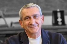 Ο Περιφερειάρχης Νοτίου Αιγαίου, Γιώργος Χατζημάρκος