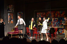 «Toc Toc» στο Θέατρο Βρετάνια