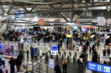 Το πρόσφατο μπλακ άουτ στα ελληνικά αεροδρόμια