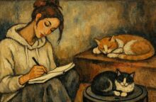 Γράφοντας με το στιλό (και με στιλ)