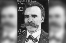 Φρίντριχ Νίτσε και ελληνική μυθολογία