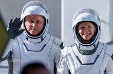 Αστροναύτες: Ο εγκέφαλος τους αλλάζει θέση και σχήμα μετά από τα ταξίδια στο διάστημα