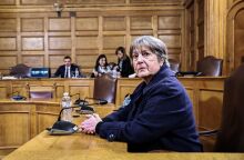 H πρώην αντιπρόεδρος του ΟΠΕΚΕΠΕ, Άννα Μαρία Γιάντση