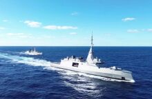 H Φρεγάτα Κίμων