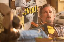 Ίθαν Χοκ: Καουμπόηδες και Ινδιάνοι, ρατσισμός και έγκλημα στην Αμερική