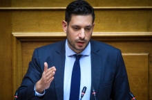 Κυρανάκης προς Πέρκα: Ήσασταν Γενική Γραμματέας Μεταφορών την περίοδο ξεπουλήματος της ΤΡΑΙΝΟΣΕ για 45 εκατ. ευρώ - Η απάντηση στα περί «προνομιακής» διαχείρισης της Hellenic Train