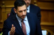 Ο Κωνσταντίνος Κυρανάκης