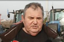 Επιμένει ο Ανεστίδης μετά τις ύβρεις κατά Μητσοτάκη: Θα πάω στο Μαξίμου για να εκπροσωπήσω τους αγρότες