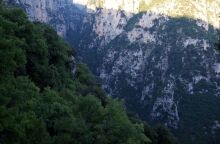 Αγνοούνται οκτώ ορειβάτες στον Ταΰγετο - Γλίστρησαν μέσα σε χαράδρα και εγκλωβίστηκαν