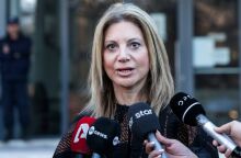 H Μαρία Καρυστιανού