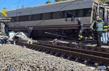 Ισπανία: 41 νεκροί από το σιδηροδρομικό δυστύχημα – Φόβοι για εγκλωβισμένους κάτω από τα βαγόνια