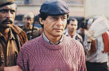 Σαρλς Σομπράτζ: Το Ερπετό του Netflix