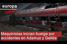 Απεργία των μηχανοδηγών προκάλεσαν τα σιδηροδρομικά δυστυχήματα στην Ισπανία