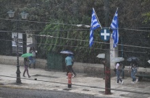 Πολίτες στον δρόμο