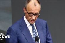 Ο Φρίντριχ Μερτζ