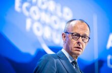 Νταβός - Παγκόσμιο Οικονομικό Φόρουμ: Ο Φρίντριχ Μερτς προειδοποιεί για τη νέα διεθνή τάξη - Ζήτησε «μαζικές επενδύσεις» στις αμυντικές ικανότητες των Ευρωπαίων