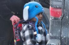 ΗΠΑ: Η ICE έθεσε υπό κράτηση 5χρονο αγόρι κατά επιχείρηση σύλληψης του πατέρα του - Αντιδράσεις από σχολεία και την τοπική κοινωνία. 