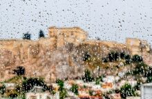 Καιρός σήμερα: Τοπικές βροχές, καταιγίδες και άνοδος της θερμοκρασίας - Πού αναμένονται έντονα φαινόμενα και πού θα ανέβει περισσότερο ο υδράργυρος