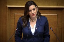 H Όλγα Κεφαλογιάννη