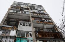 Η Ρωσία εξαπολύει μαζικά πλήγματα σε Κίεβο και Χάρκοβο με νεκρό και τραυματίες, εν μέσω κρίσιμων τριμερών ειρηνευτικών συνομιλιών στα Ηνωμένα Αραβικά Εμιράτα