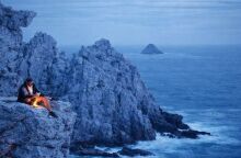 Sylvain Tesson: «Με τις νεράιδες»