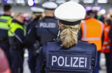 Γερμανία: Σύλληψη Λιβανέζου ως ύποπτου μέλους της Χαμάς για σχεδιασμό επιθέσεων σε εβραϊκούς στόχους στην Ευρώπη με προμήθεια πυρομαχικών.