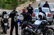 Άγρια πατροκτονία στη Γλυφάδα: Ενώ έσφαζε τον πατέρα του, έβαλε εκκλησιαστική μουσική για να μην ακούγονται οι κραυγές του