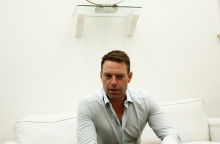 Ο νέος πρόεδρος του ΣΥΡΙΖΑ-Προοδευτική Συμμαχία Στέφανος Κασσελάκης