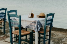 Τραπεζοκαθίσματα ταβέρνας